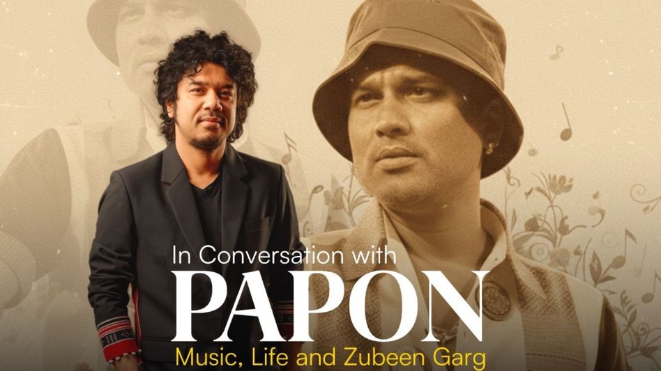 Papon, Zublee to celebrate music, life, and Zubeen Garg’s legacy at Sahitya Aaj Tak 2025 Papon, Zublee to celebrate music, life, and Zubeen Garg’s legacy at Sahitya Aaj Tak 2025