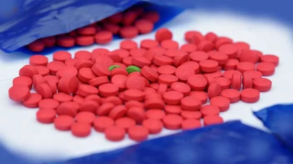 Assam Rifles, Mizoram Police seize Meth worth Rs 45 crore in Saitual district Assam Rifles, Mizoram Police seize Meth worth Rs 45 crore in Saitual district