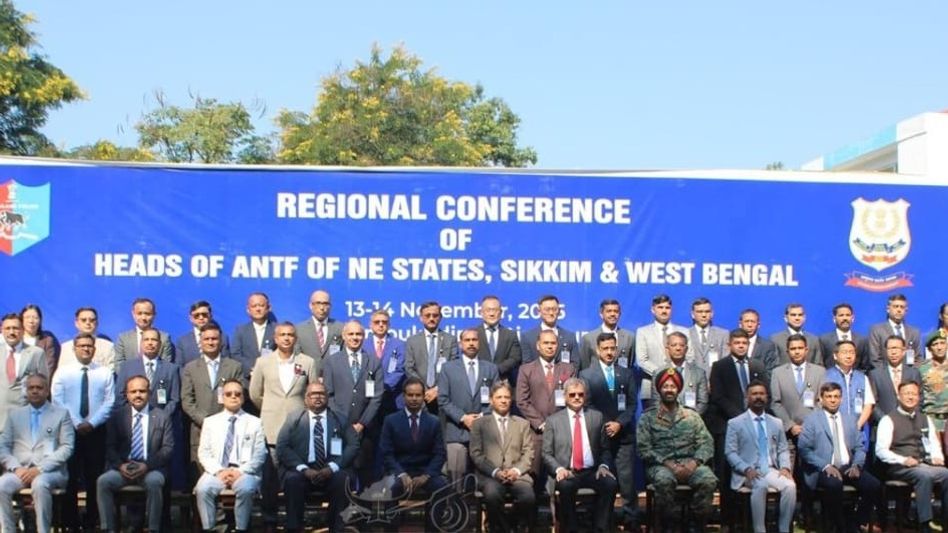 Nagaland battles 1.2 lakh drug users as north-east states unite against narcotics threat Nagaland battles 1.2 lakh drug users as north-east states unite against narcotics threat