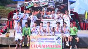 Hayuliang Circle clinches Lt Bikram Singh Football Tournament title in Arunachal's Anjaw Hayuliang Circle clinches Lt Bikram Singh Football Tournament title in Arunachal's Anjaw