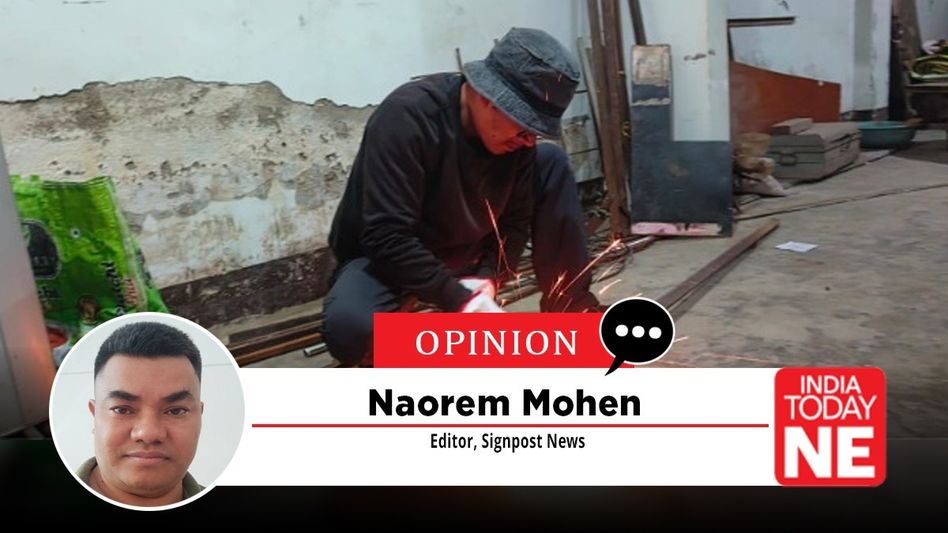 Deputy Labour Commissioner Probes Termination of Private Company Staff Amid Manipur Violence Deputy Labour Commissioner Probes Termination of Private Company Staff Amid Manipur Violence