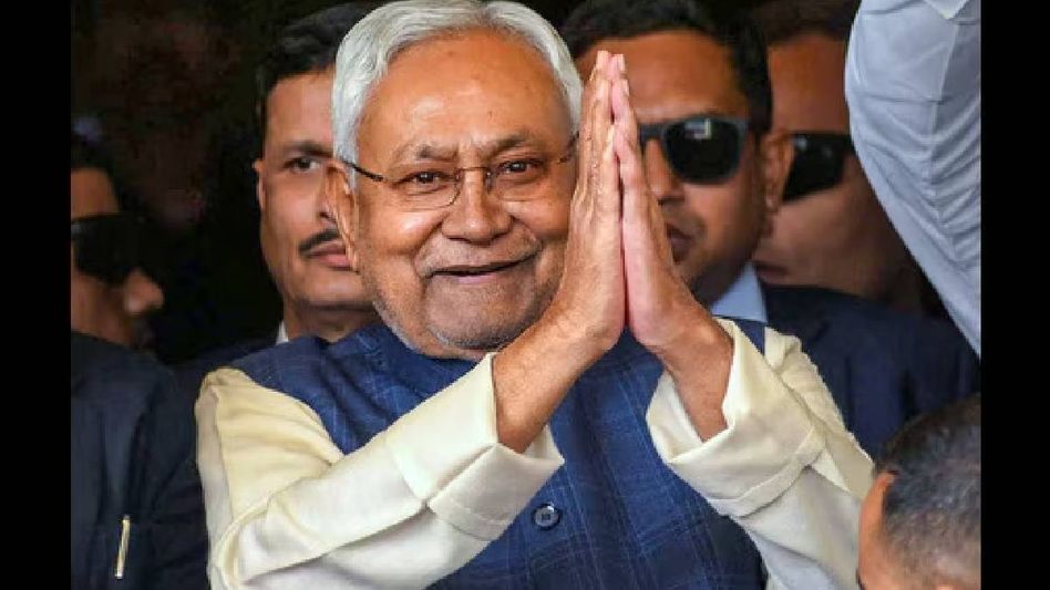 Bihar Election Results 2025: NDA sets course for landslide victory in Bihar, Nitish Kumar on track for record term Bihar Election Results 2025: NDA sets course for landslide victory in Bihar, Nitish Kumar on track for record term