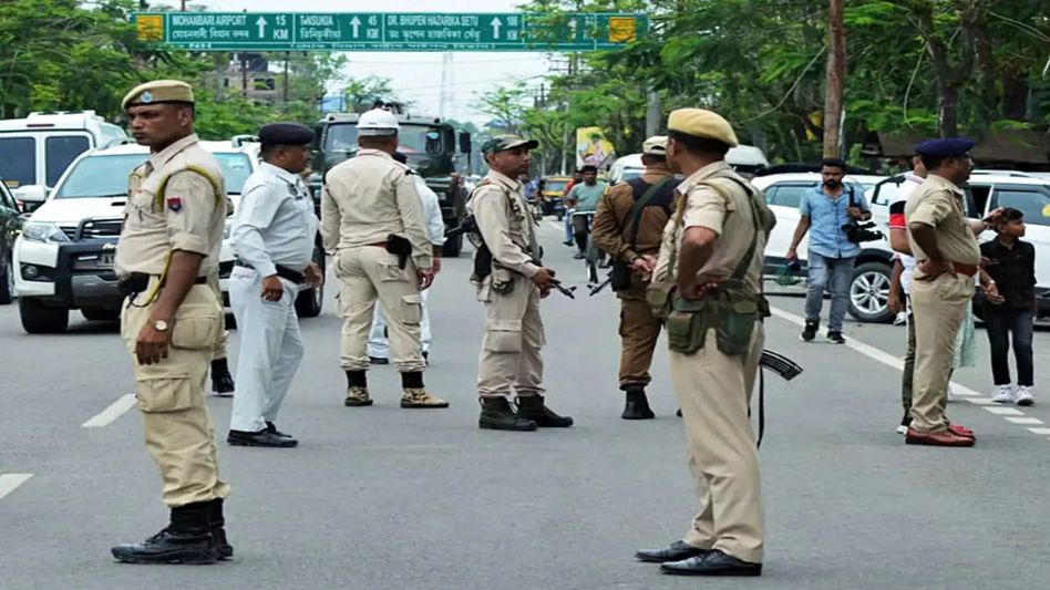 Only 2 per cent of Assam Police personnel found obese in latest BMI assessment Only 2 per cent of Assam Police personnel found obese in latest BMI assessment