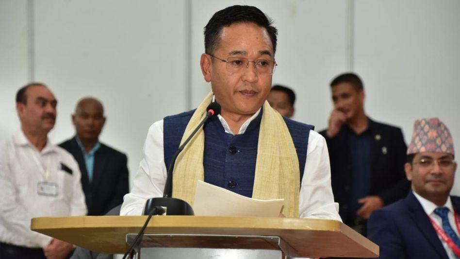 Sikkim CM Prem Singh Tamang hospitalised after nose bleeding, condition stable Sikkim CM Prem Singh Tamang hospitalised after nose bleeding, condition stable