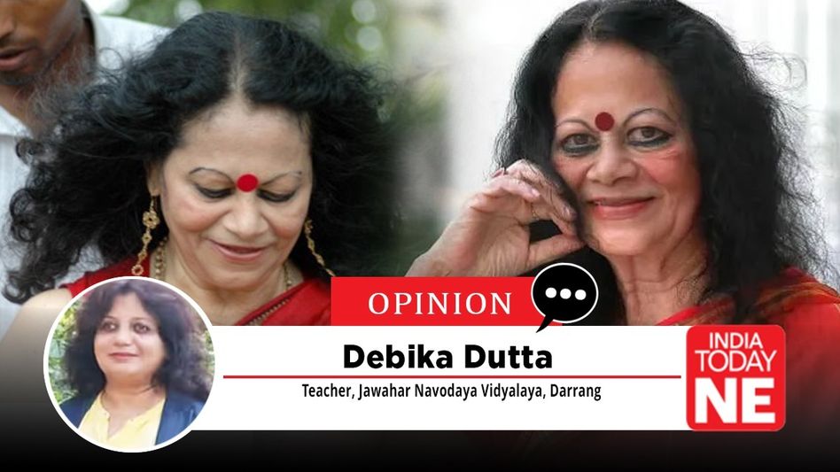 Mamoni Raisom Goswami: The Wounded Healer of Assamese Consciousness Mamoni Raisom Goswami: The Wounded Healer of Assamese Consciousness