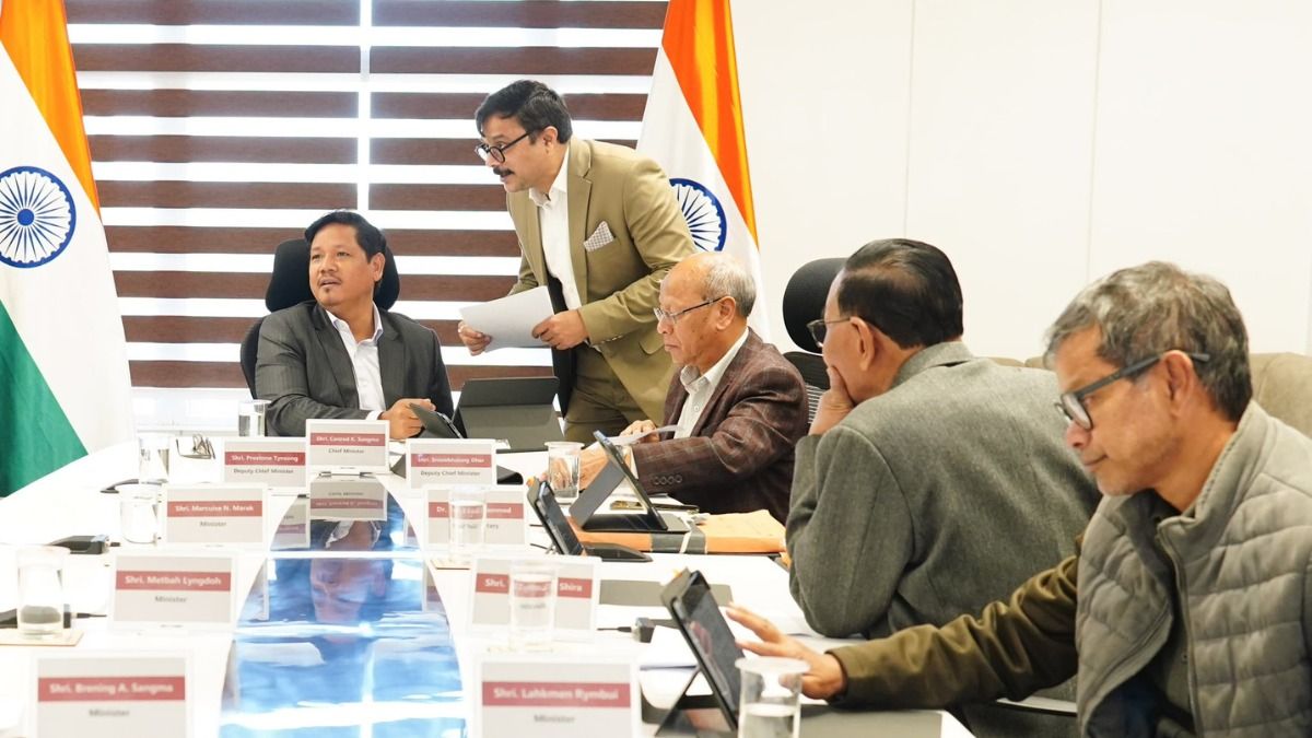 Meghalaya approves amendment to raise fiscal deficit ceiling from 3 per cent to 3.5 per cent