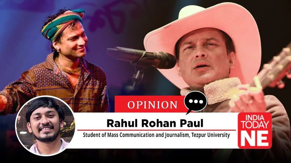 Compassion Of the Voiceless Through Zubeen Garg Compassion Of the Voiceless Through Zubeen Garg