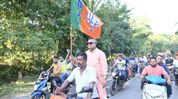 ‘Defeating BJP impossible under Modi–Shah,’ says Tripura minister after Bihar poll win ‘Defeating BJP impossible under Modi–Shah,’ says Tripura minister after Bihar poll win