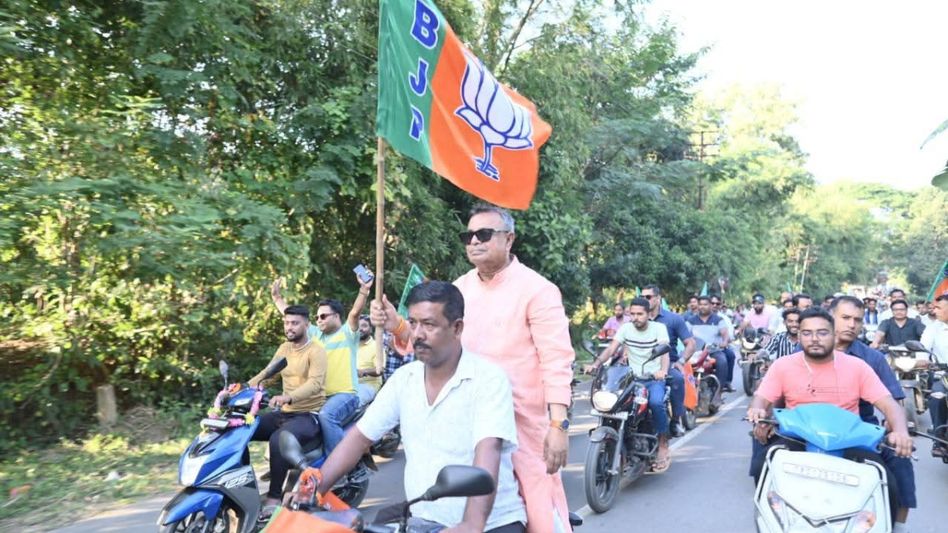 ‘Defeating BJP impossible under Modi–Shah,’ says Tripura minister after Bihar poll win ‘Defeating BJP impossible under Modi–Shah,’ says Tripura minister after Bihar poll win
