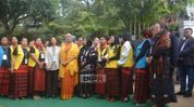 Sitharaman reviews schemes in Nagaland, meets anganwadi workers during high-level Kiphire visit Sitharaman reviews schemes in Nagaland, meets anganwadi workers during high-level Kiphire visit