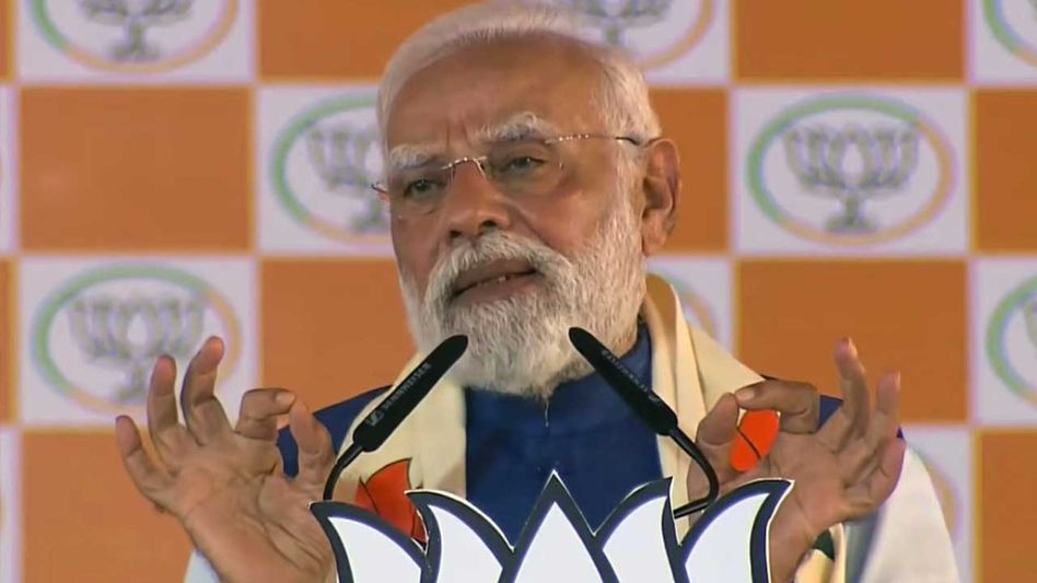 PM Modi hails ‘historic mandate’ as NDA scores biggest Bihar win since 2010 PM Modi hails ‘historic mandate’ as NDA scores biggest Bihar win since 2010