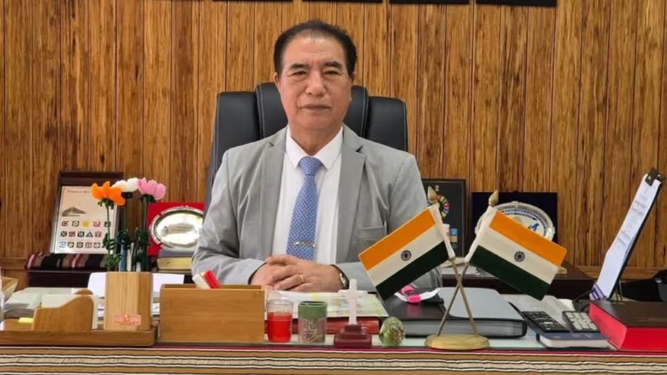 Mizoram CM Lalduhoma pledges to strengthen cooperatives and MSMEs Mizoram CM Lalduhoma pledges to strengthen cooperatives and MSMEs