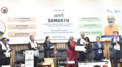 Sitharaman launches SAMARTH initiative in Kohima, boosts AI, financial literacy and Northeast growth Sitharaman launches SAMARTH initiative in Kohima, boosts AI, financial literacy and Northeast growth