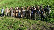 Manipur: Security forces destroy over 200 acres of poppy cultivation in three-days Manipur: Security forces destroy over 200 acres of poppy cultivation in three-days