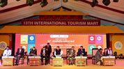 13th International Tourism Mart in Gangtok showcases Northeast’s rich culture and tourism potential 13th International Tourism Mart in Gangtok showcases Northeast’s rich culture and tourism potential
