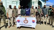 Two from Assam arrested in Manipur after seizure of over 18 kg opium Two from Assam arrested in Manipur after seizure of over 18 kg opium