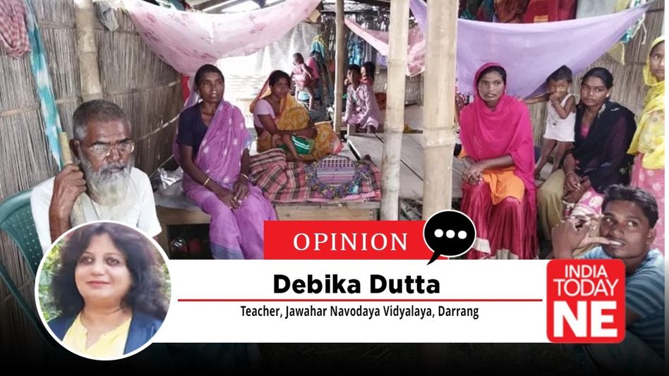 The Unquiet Question: Identity and Belonging in Today’s Assam The Unquiet Question: Identity and Belonging in Today’s Assam