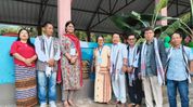 Assembly shed inaugurated at Government Girls’ Residential School in Sarkha Happa, Sagalee Assembly shed inaugurated at Government Girls’ Residential School in Sarkha Happa, Sagalee