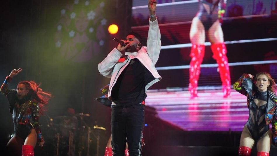 The Script, Jason Derulo, Nora Fatehi fire up day 1 of Shillong's Cherry Blossom Festival 2025 The Script, Jason Derulo, Nora Fatehi fire up day 1 of Shillong's Cherry Blossom Festival 2025