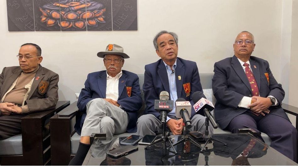 Mapal Kangjeibung set for return of Manipur Polo International after two-year break Mapal Kangjeibung set for return of Manipur Polo International after two-year break