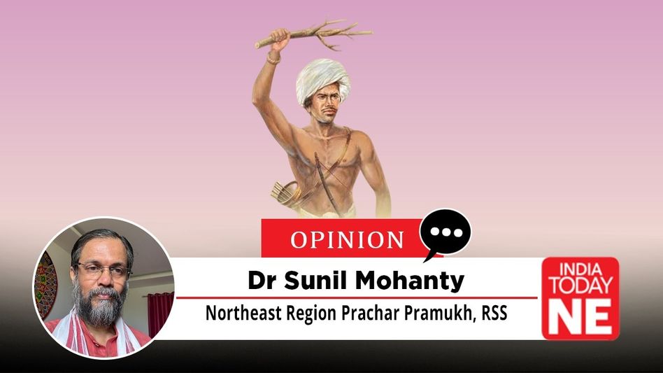 Northeast Bharat’s Janajati Pride: A Tribute on Janjatiya Gaurav Diwas Northeast Bharat’s Janajati Pride: A Tribute on Janjatiya Gaurav Diwas