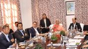 Centre steps up northeast infrastructure push as Sitharaman clears new projects in Nagaland Centre steps up northeast infrastructure push as Sitharaman clears new projects in Nagaland
