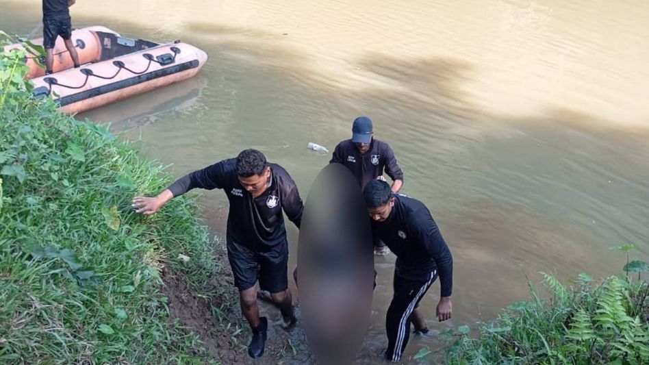 Assam: Body of missing 55-year-old man recovered from Boko River Assam: Body of missing 55-year-old man recovered from Boko River