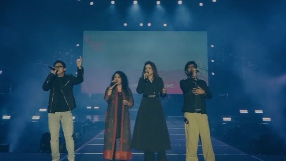 Shillong unites in emotional tribute to Zubeen Garg at Cherry Blossom Festival finale Shillong unites in emotional tribute to Zubeen Garg at Cherry Blossom Festival finale