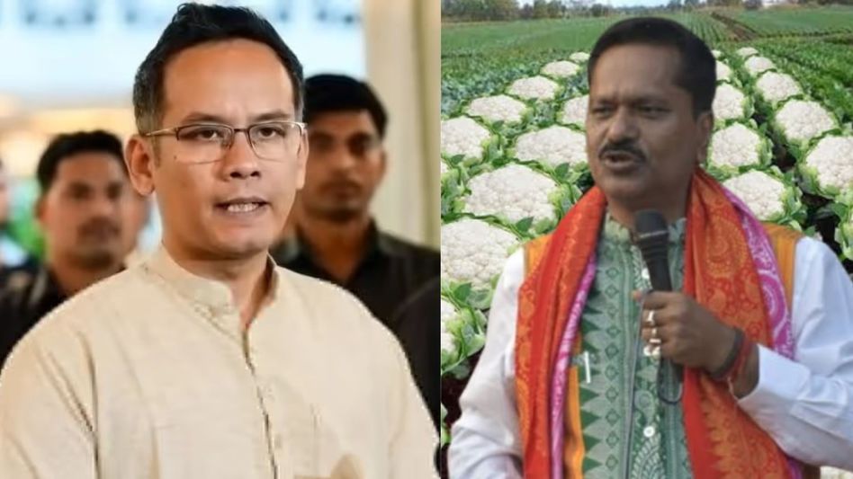 ‘Vulgar and shameful’: Gaurav Gogoi condemns Assam minister’s ‘gobi farming’ post ‘Vulgar and shameful’: Gaurav Gogoi condemns Assam minister’s ‘gobi farming’ post