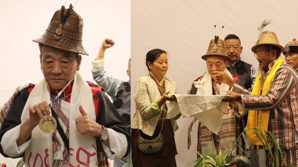 Kongchen Dorjee Award highlights call for unity and protection of Sikkimese identity Kongchen Dorjee Award highlights call for unity and protection of Sikkimese identity