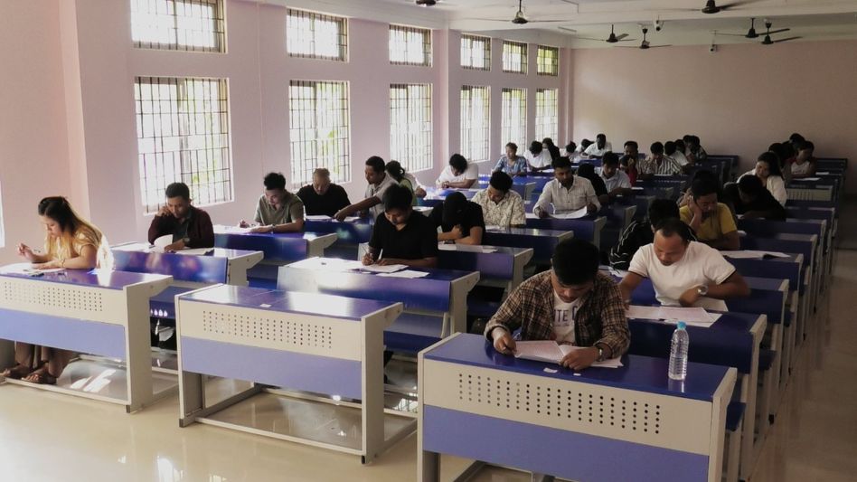 Meghalaya Public Service Commission centre in Tura conducts maiden examination Meghalaya Public Service Commission centre in Tura conducts maiden examination
