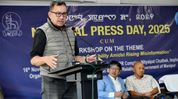 Manipur marks National Press Day with call to defend media credibility Manipur marks National Press Day with call to defend media credibility