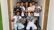 Arunachal powerlifters record landmark medal haul at Bengaluru nationals Arunachal powerlifters record landmark medal haul at Bengaluru nationals