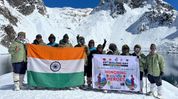 Arunachal's rare high-altitude trek reaches India-Tibet-Myanmar tri-junction Arunachal's rare high-altitude trek reaches India-Tibet-Myanmar tri-junction