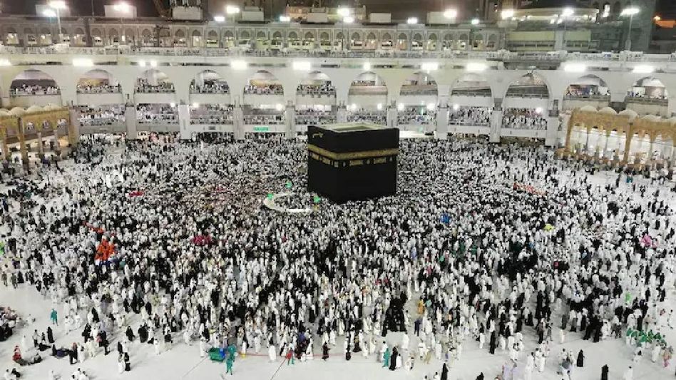 42 Umrah pilgrims from Telangana feared dead in Saudi Arabia bus-tanker collision 42 Umrah pilgrims from Telangana feared dead in Saudi Arabia bus-tanker collision