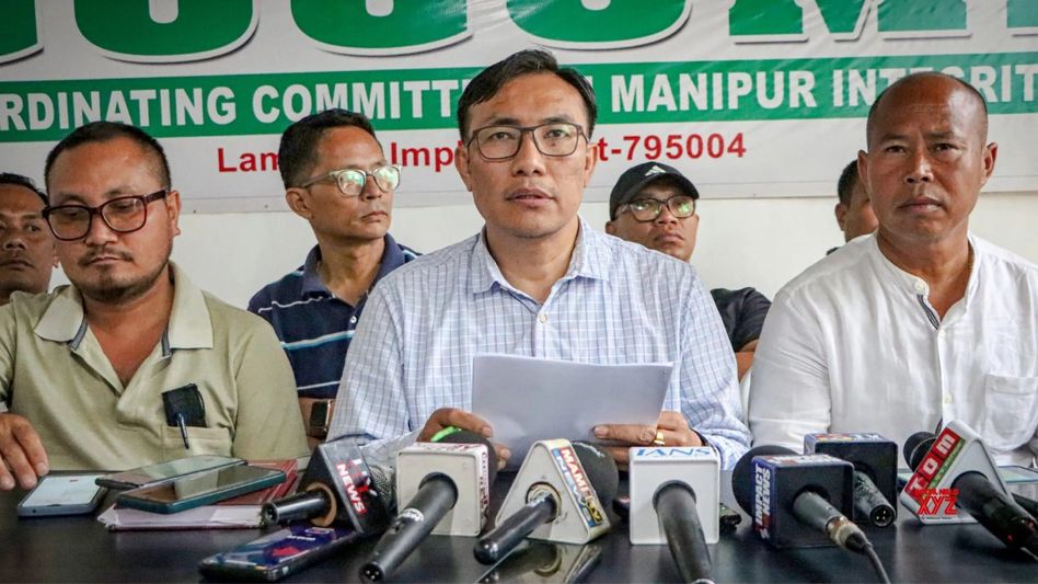 COCOMI submits memorandum to PM, challenges Kuki groups’ claims on Manipur’s hill areas COCOMI submits memorandum to PM, challenges Kuki groups’ claims on Manipur’s hill areas