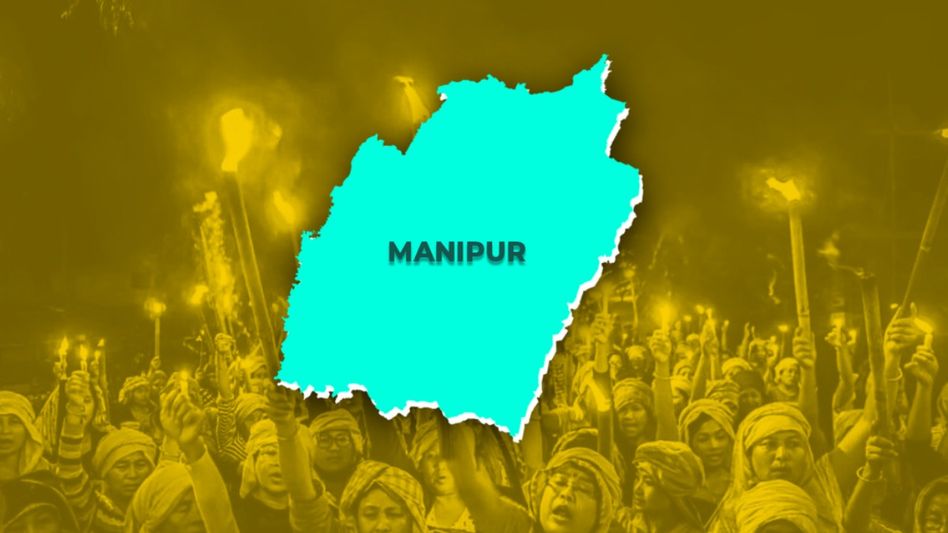 Manipur: Kuki-Zo MLAs, UPF–KNO reject report on joining popular govt Manipur: Kuki-Zo MLAs, UPF–KNO reject report on joining popular govt