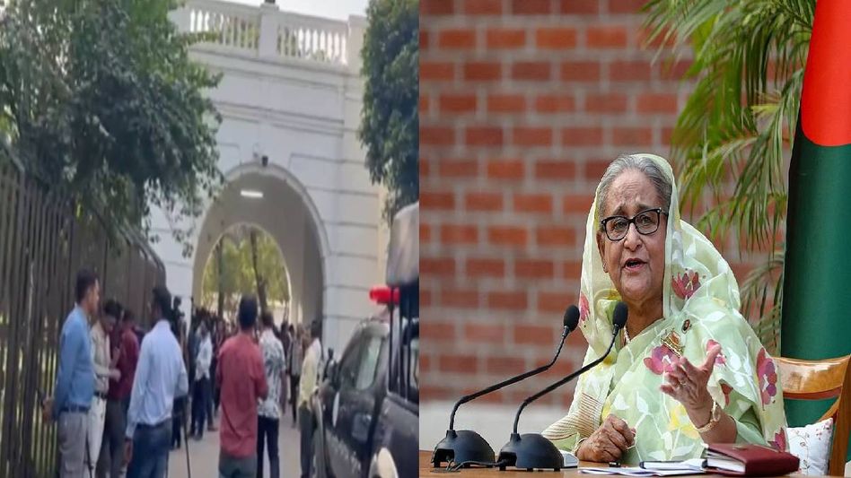 Bangladesh ICT sentences ousted former PM Sheikh Hasina to death for crime against humanity Bangladesh ICT sentences ousted former PM Sheikh Hasina to death for crime against humanity