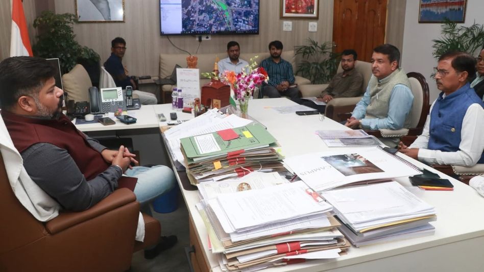 Tripura fast-tracks NH-8 expansion as transport minister pushes for deadline-driven progress Tripura fast-tracks NH-8 expansion as transport minister pushes for deadline-driven progress