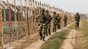 Infiltration drops sharply along international border in Tripura; 366 brokers held in three years Infiltration drops sharply along international border in Tripura; 366 brokers held in three years