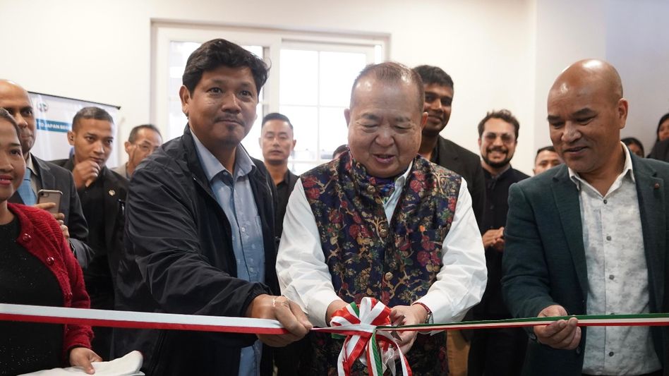 Meghalaya launches Japanese language training as state targets major overseas placements Meghalaya launches Japanese language training as state targets major overseas placements