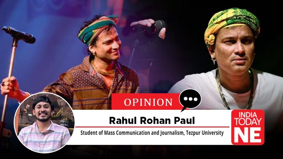 That Kind of Love: Garima and Zubeen — A Love That Lived Quietly Yet Taught Loudly That Kind of Love: Garima and Zubeen — A Love That Lived Quietly Yet Taught Loudly