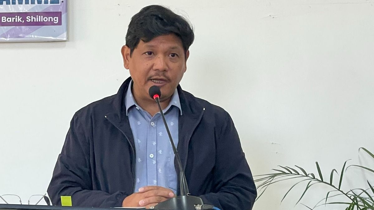 Meghalaya CM