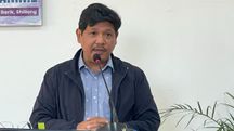 Meghalaya CM Meghalaya CM