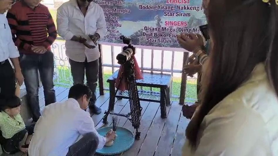 Arunachal: Film on rural womanhood begins production in Pasighat Arunachal: Film on rural womanhood begins production in Pasighat