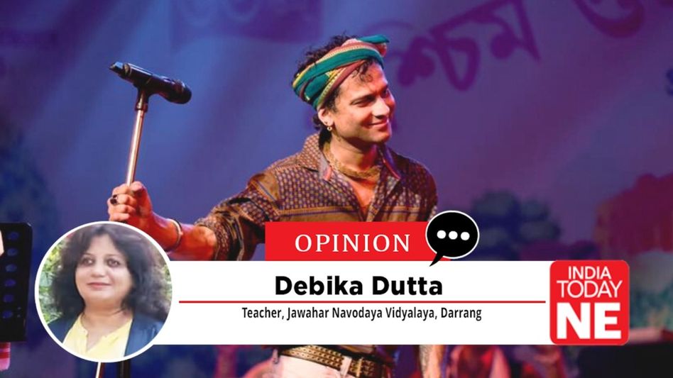 Zubeen: A Voice That Grew Into a Landscape Zubeen: A Voice That Grew Into a Landscape