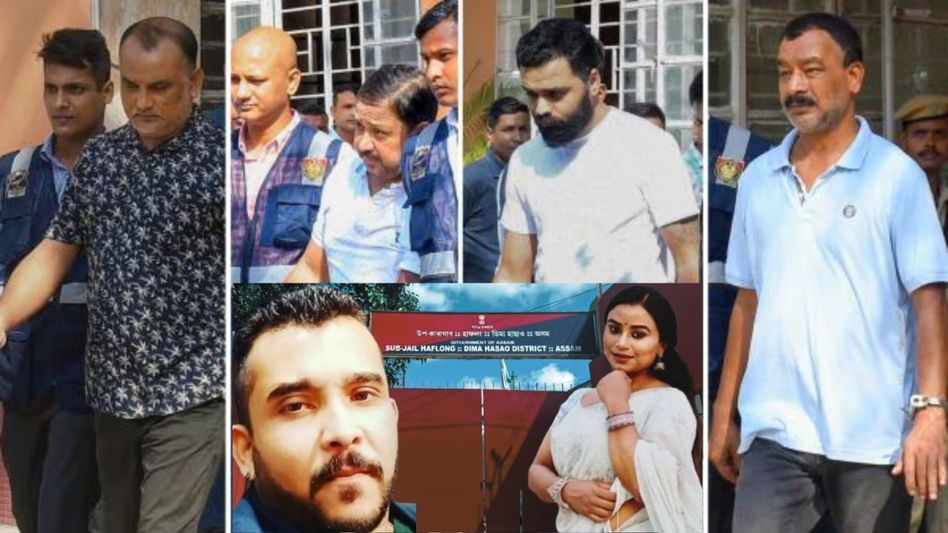 Amit Shah grants crucial BNSS sanction to proceed against accused in Zubeen’s death case Amit Shah grants crucial BNSS sanction to proceed against accused in Zubeen’s death case