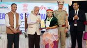 Arunachal Governor calls youth the ‘torchbearers of tomorrow’ at Northeast NSS festival valedictory Arunachal Governor calls youth the ‘torchbearers of tomorrow’ at Northeast NSS festival valedictory