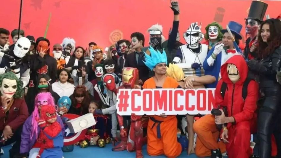 Comic Con India to debut in Northeast with grand two-day festival in Guwahati Comic Con India to debut in Northeast with grand two-day festival in Guwahati