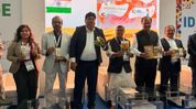 Tripura showcases organic farming model at global expo in Dubai Tripura showcases organic farming model at global expo in Dubai